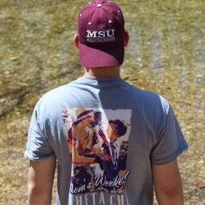 Meet your Posher, Michael